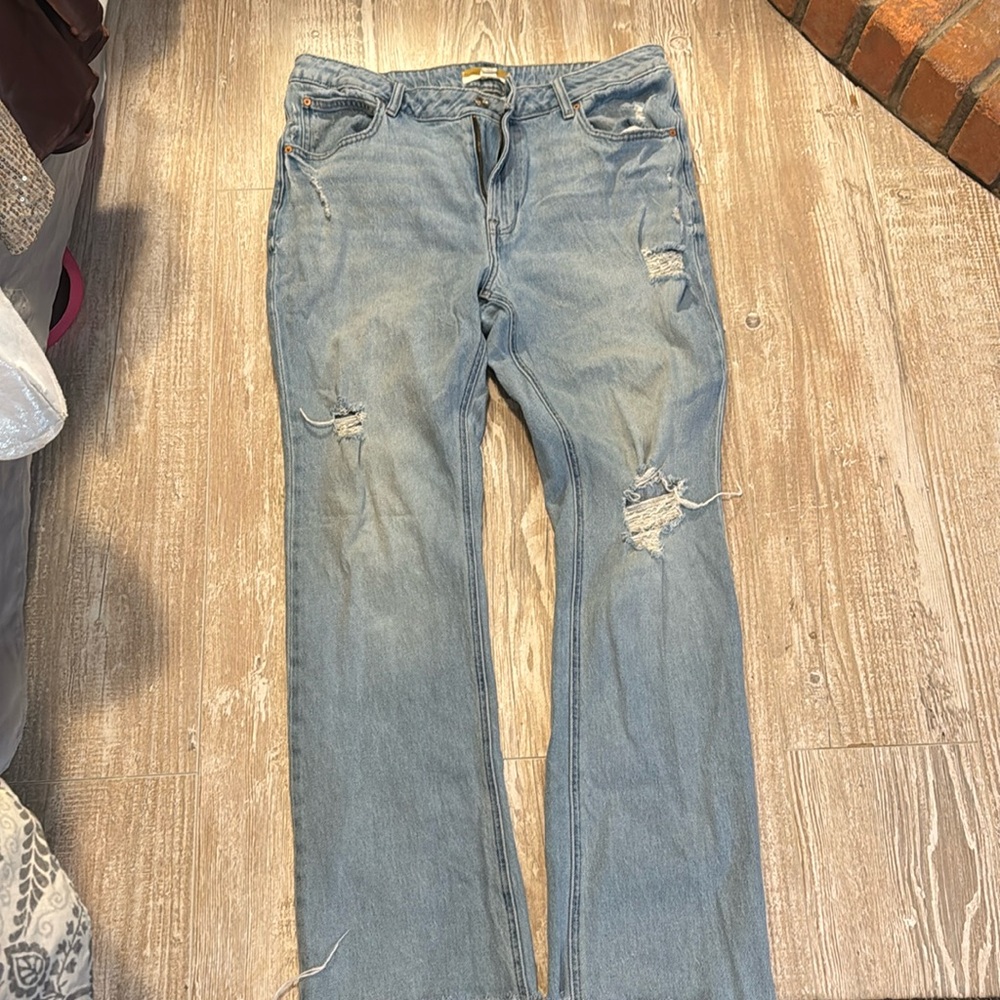 Woman’s jeans